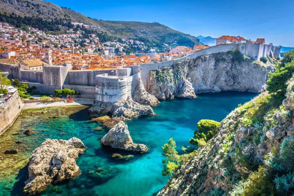 Cruise the Adriatic Sea from Dubrovnik - Dalmatian islands