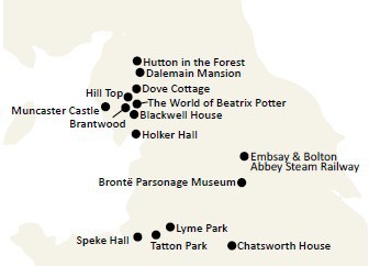 Lit Ledg map