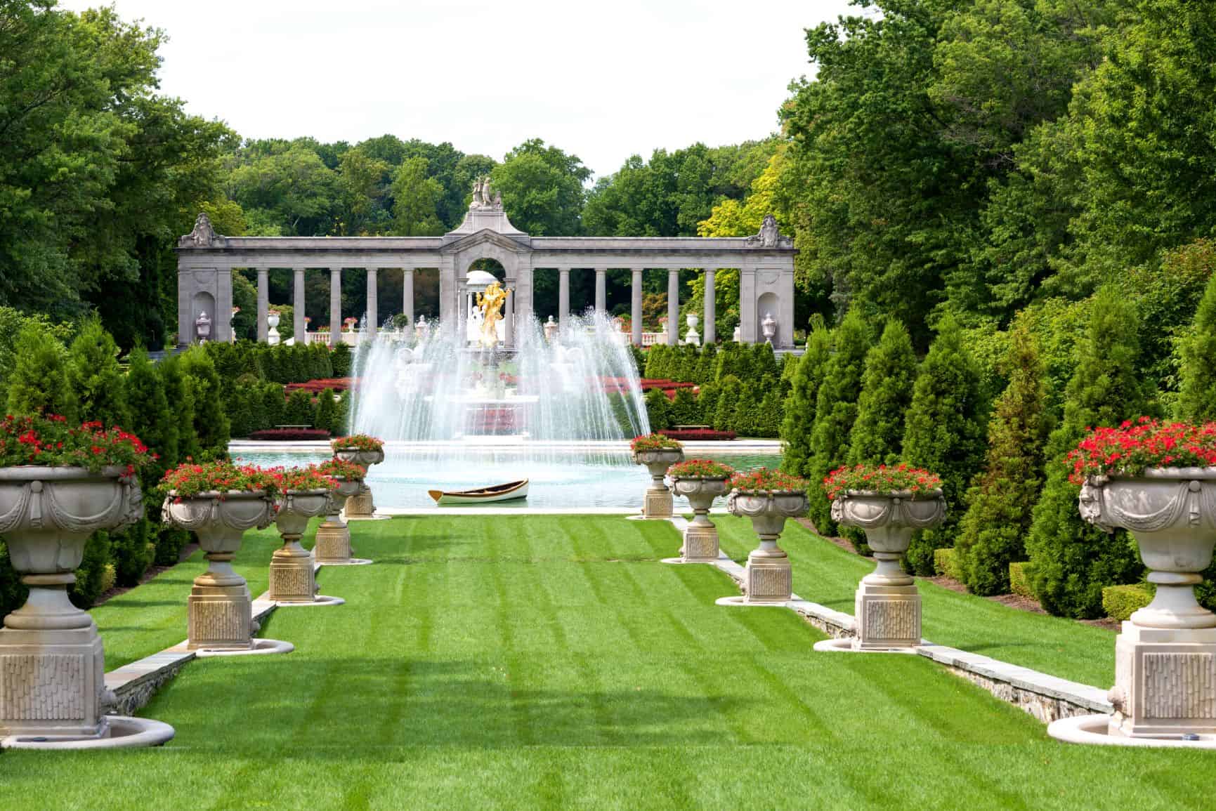 Historic Homes & Gardens of the Brandywine Valley - National Trust Tours