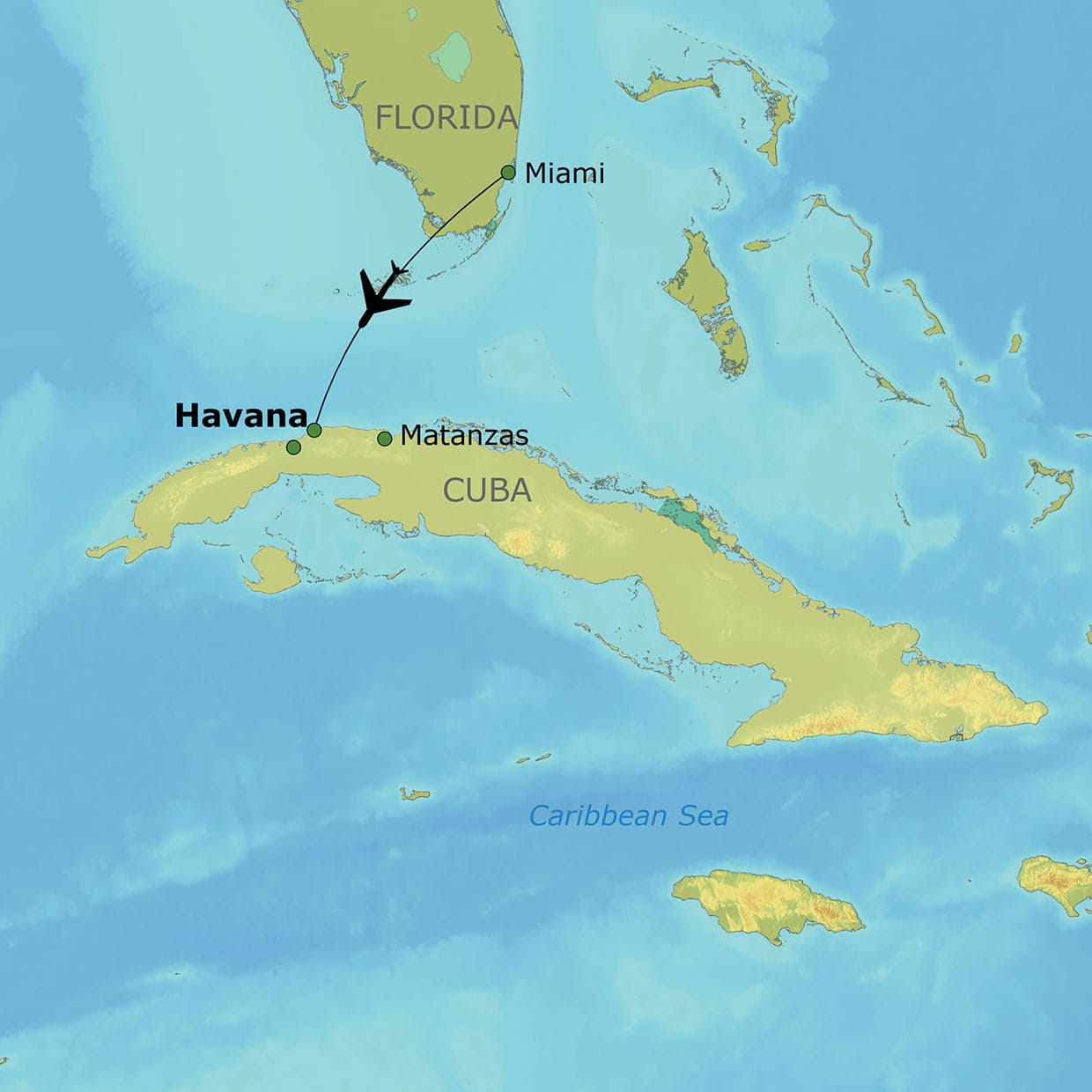 CUBA_Map