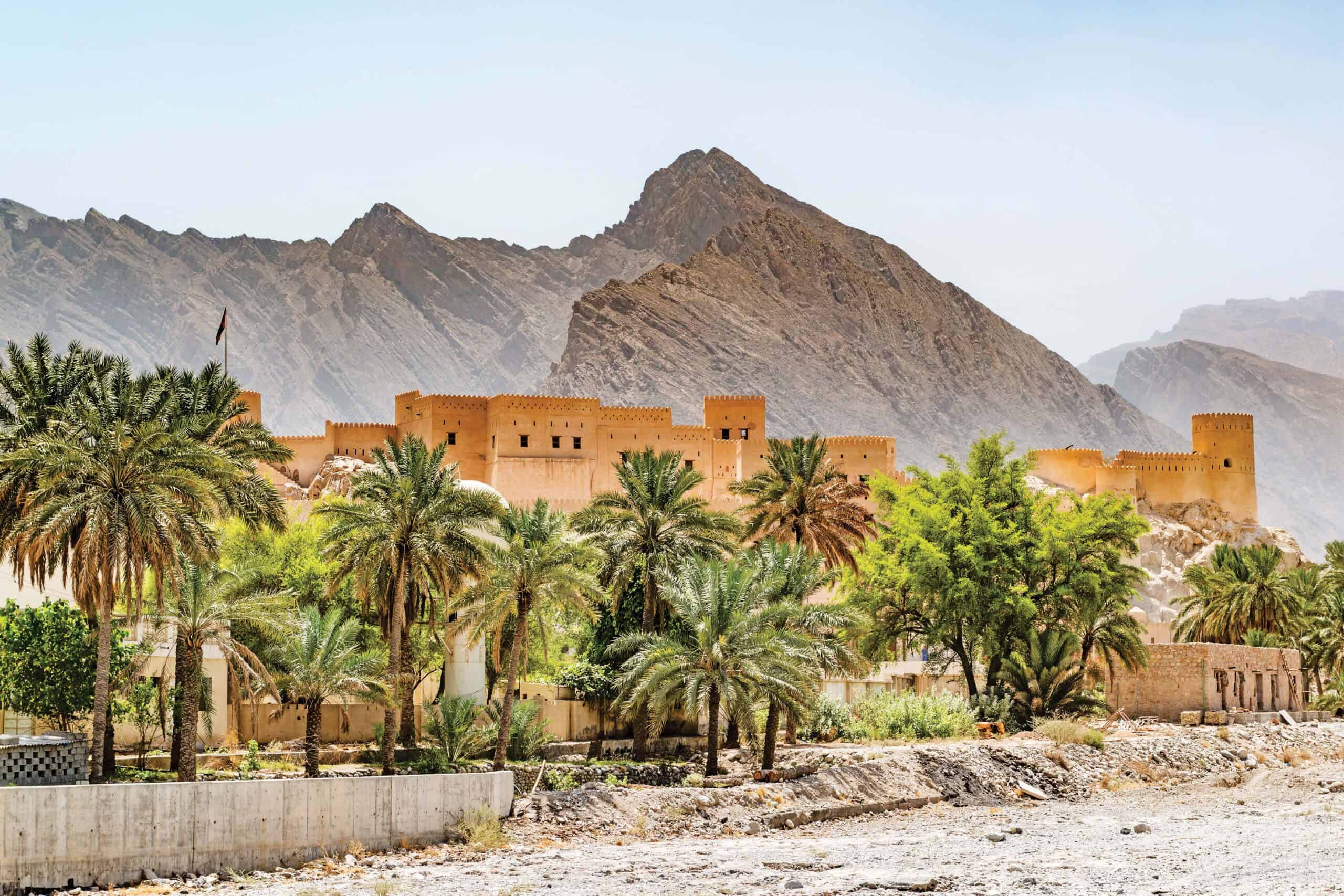 From Oman to Dubai The Arabian Gulf National Trust Tours
