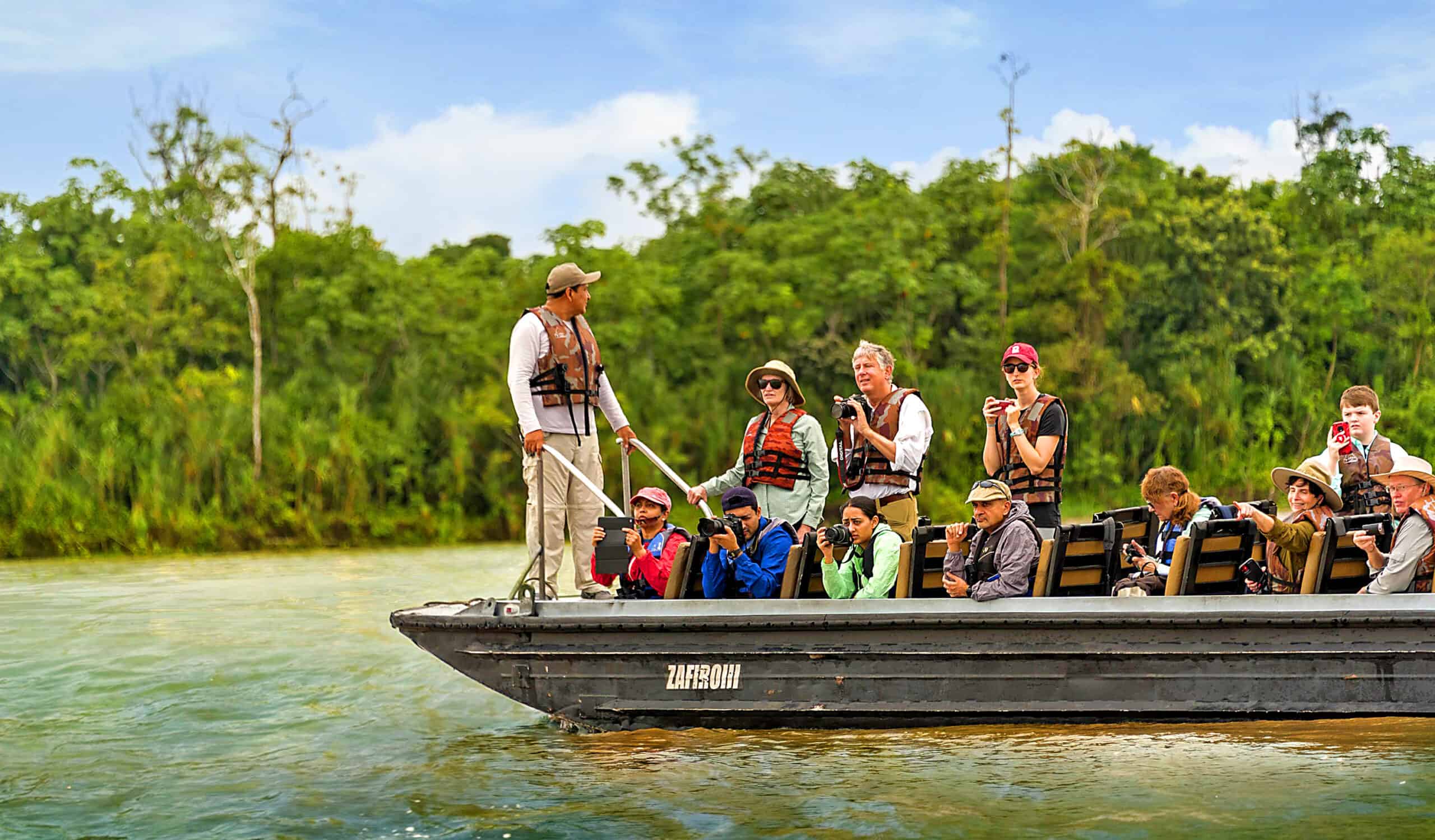 A Solo Journey Through The Amazon: An Unforgettable Experience