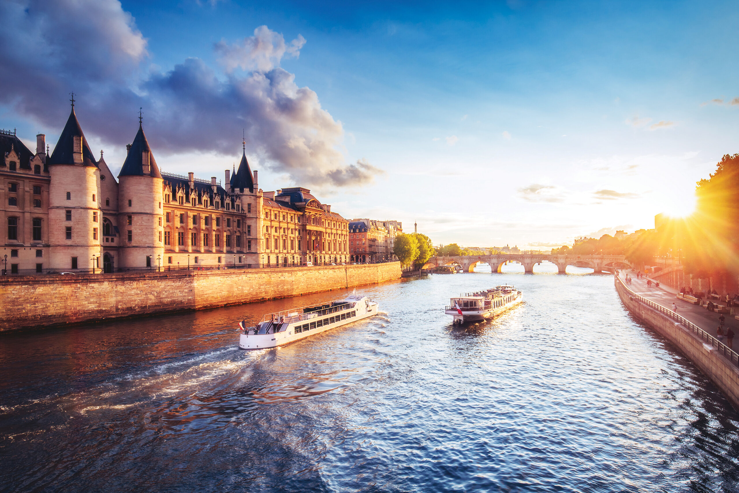 Grand Seine River & Normandy Passage - National Trust Tours