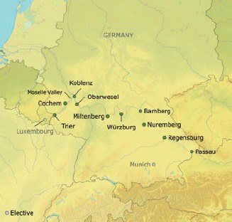 Europe river